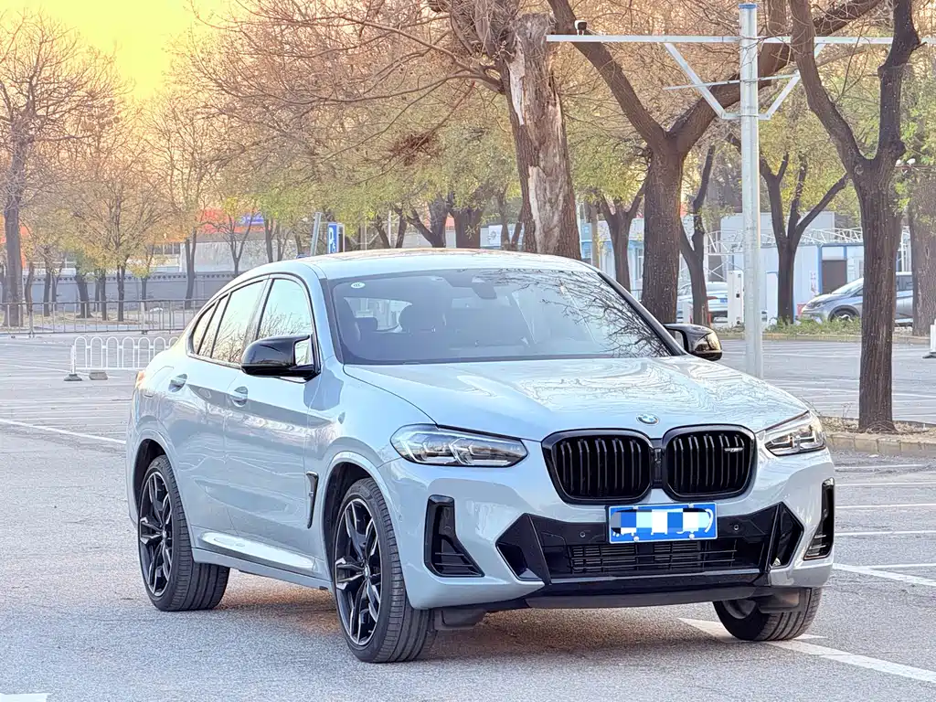 BMW X4 M40i 2022 M40i