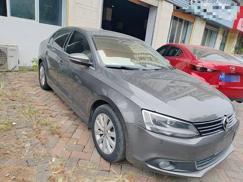 Volkswagen Sagitar — миниатюра 4