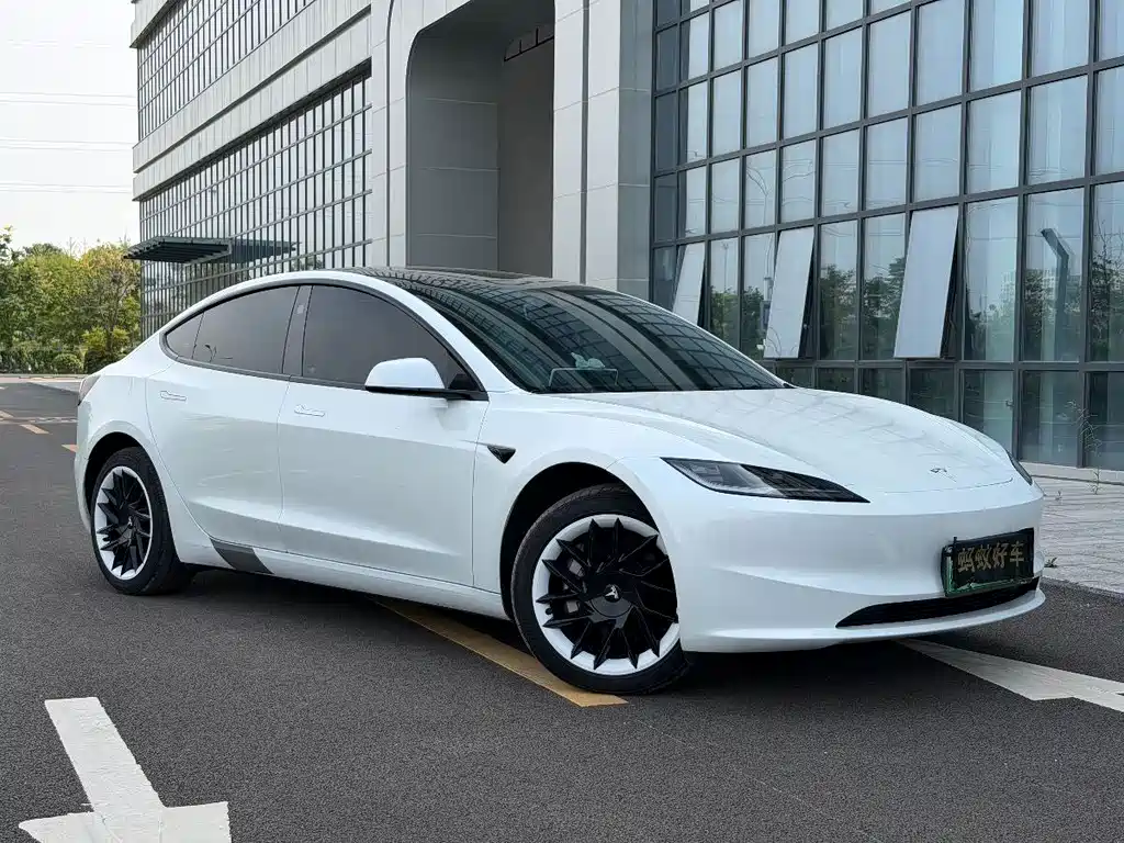 Tesla Model 3 — миниатюра 3