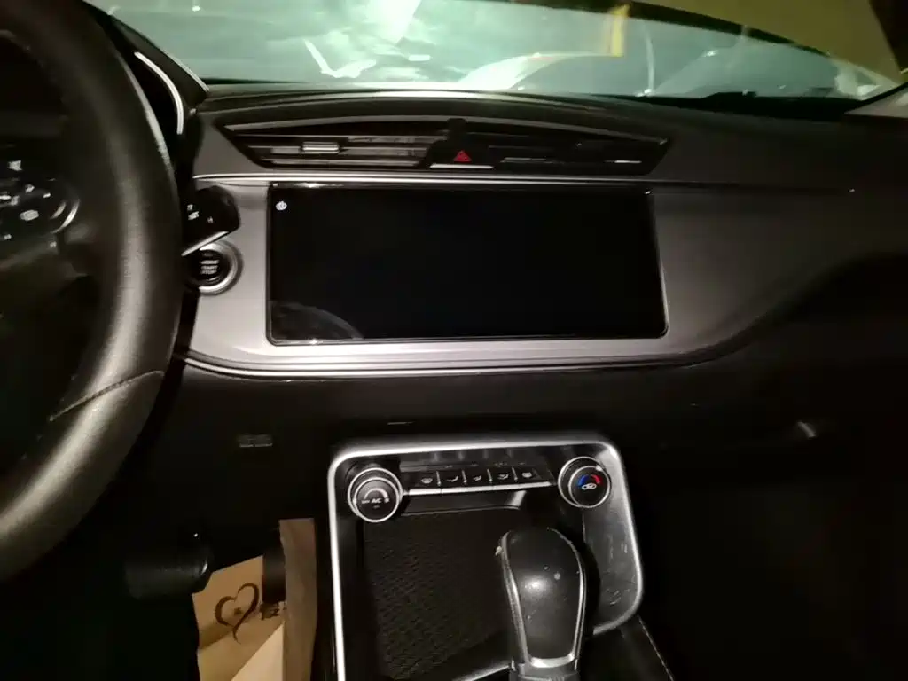 Geely Binrui — миниатюра 13