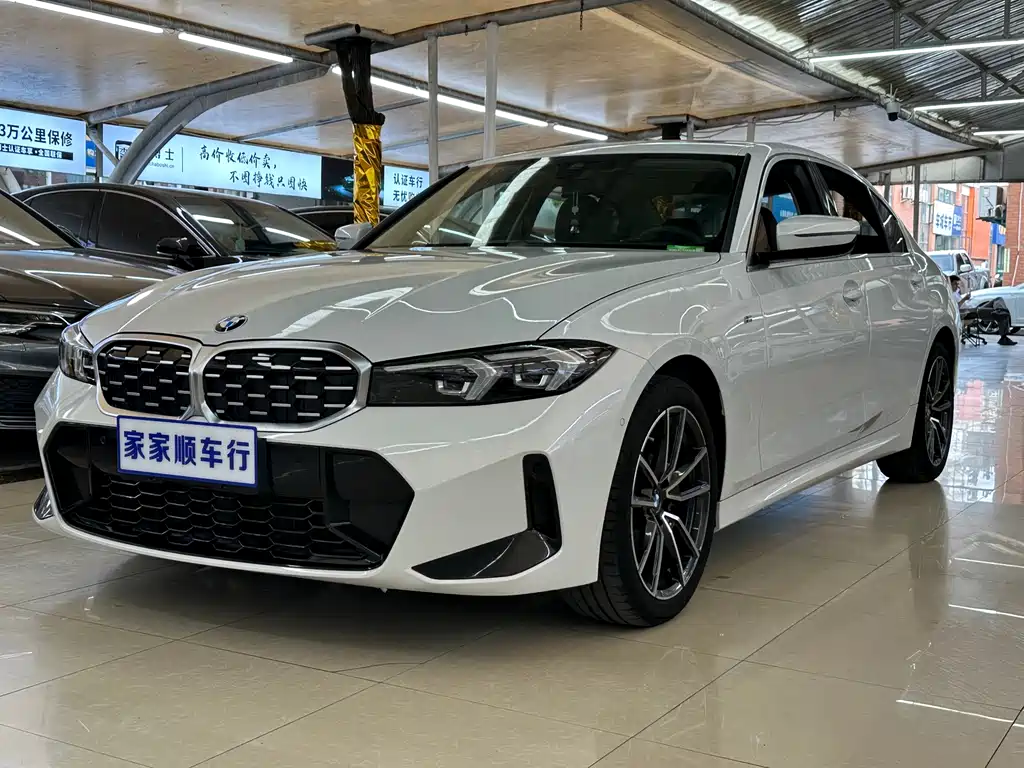 BMW 3 Series 2024