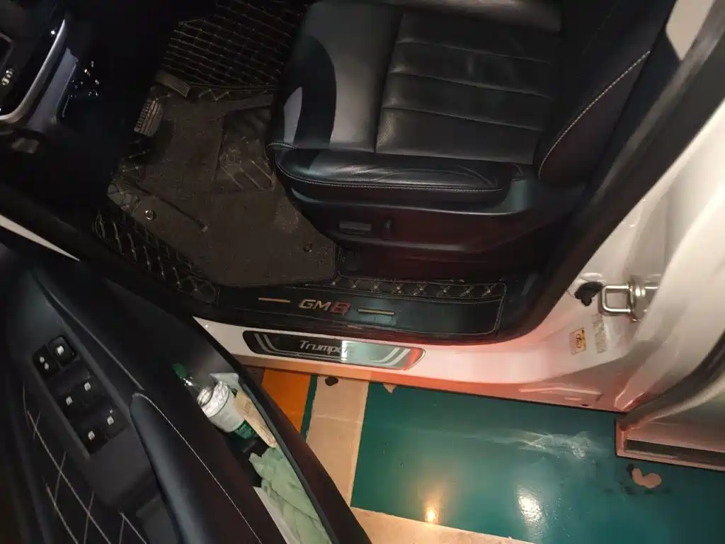 GAC Motor Trumpchi M8 — миниатюра 21