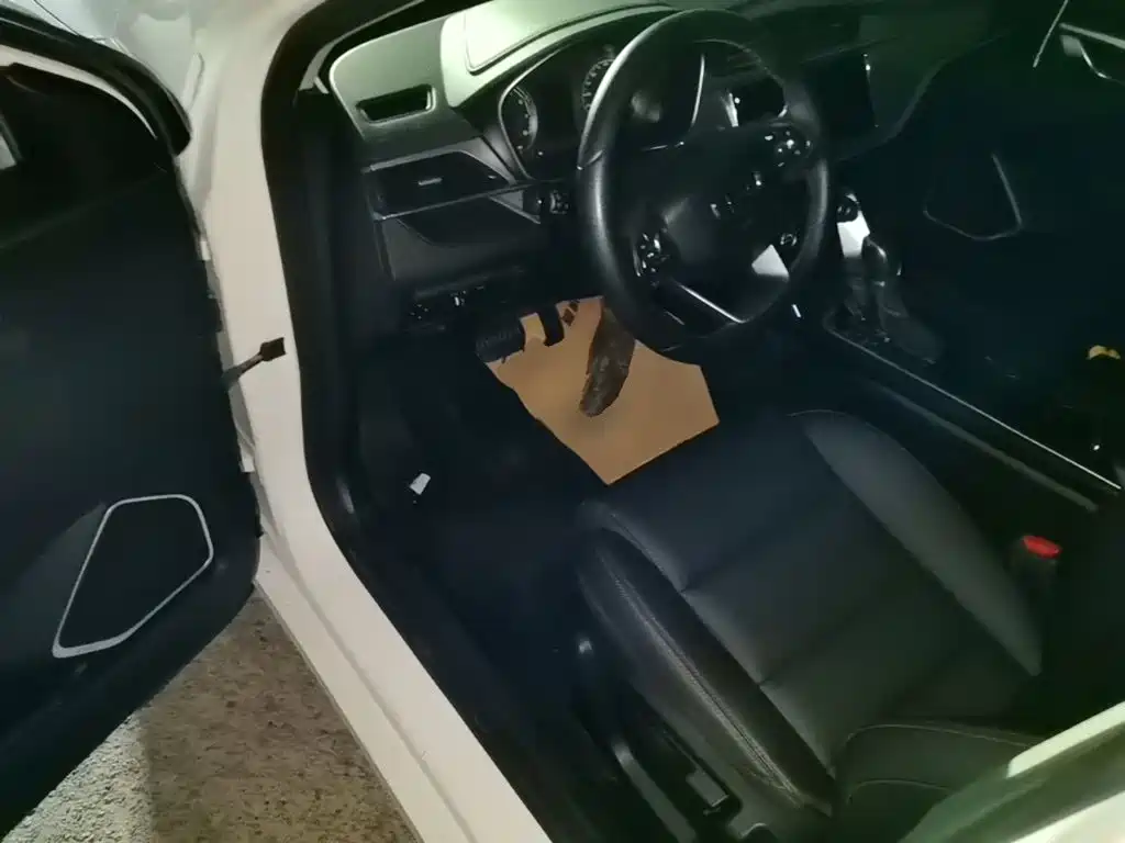 Geely Binrui — миниатюра 16