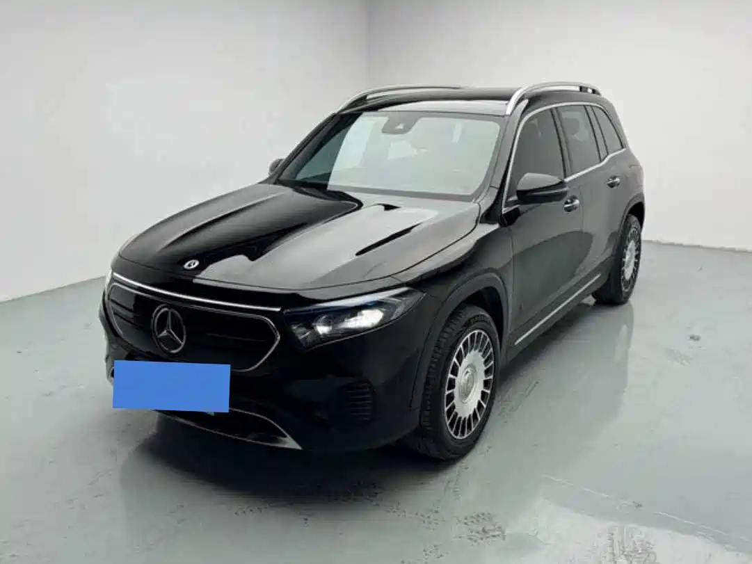 奔驰EQB 2022款 EQB 260 2023