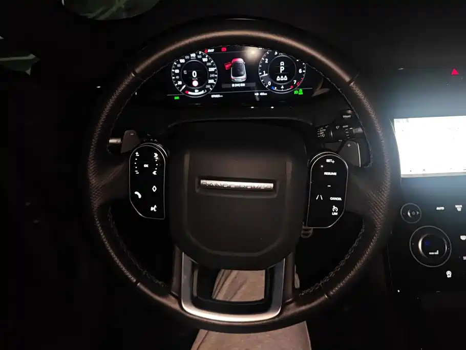 Land Rover Evoque — миниатюра 15