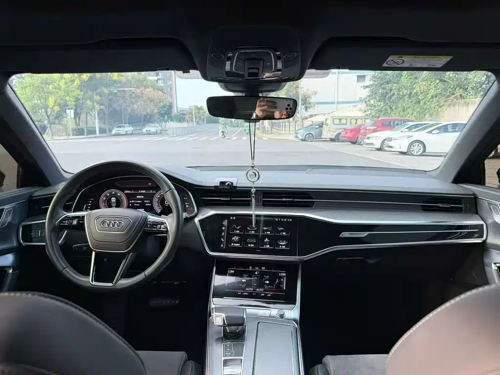 Audi A6L — миниатюра 4