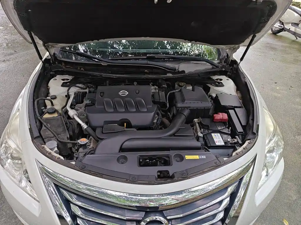 Nissan Teana — миниатюра 11