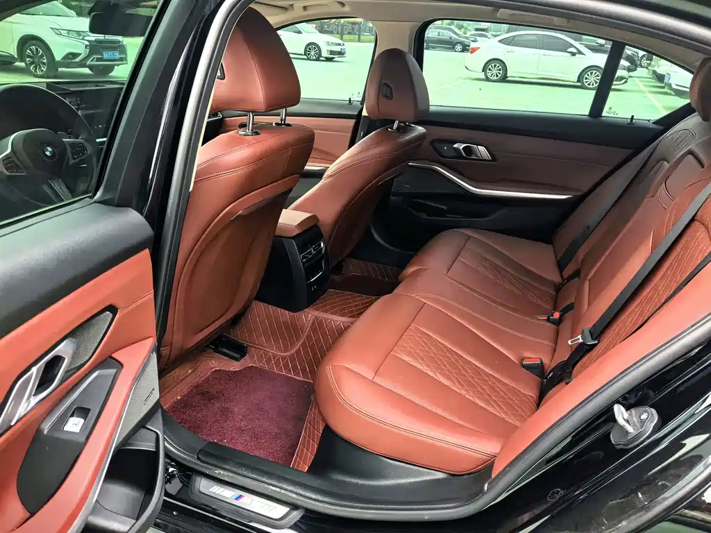 BMW 3 Series — миниатюра 10