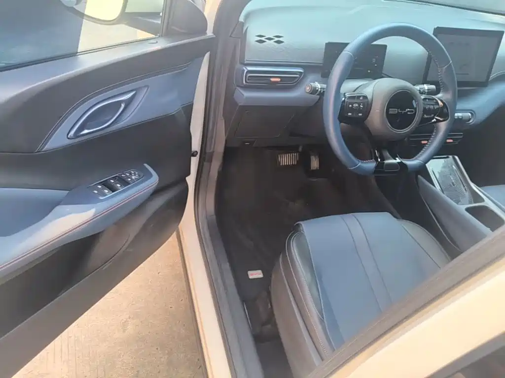 BYD Seagull — миниатюра 16