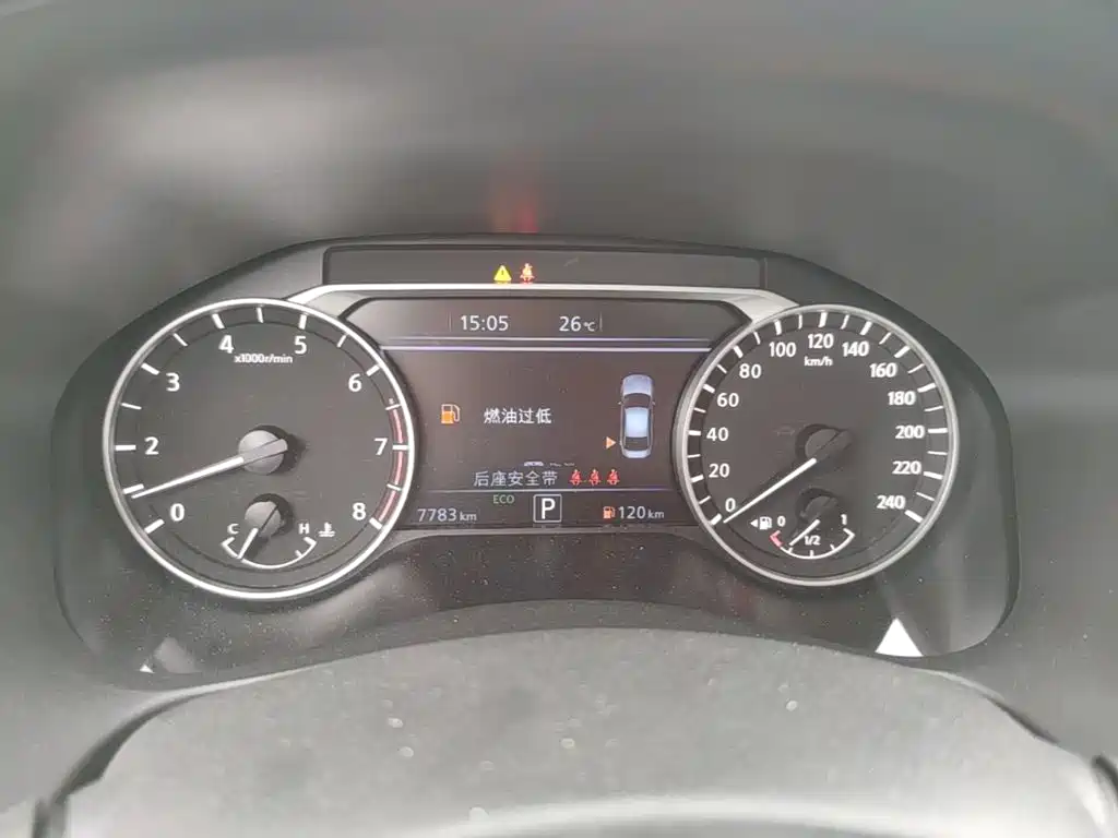 Nissan Teana — миниатюра 12