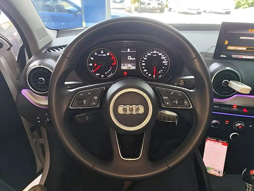 Audi Q2L — миниатюра 11