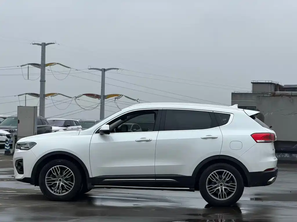 Haval H6 2019 1.5GDIT AT Champion V
