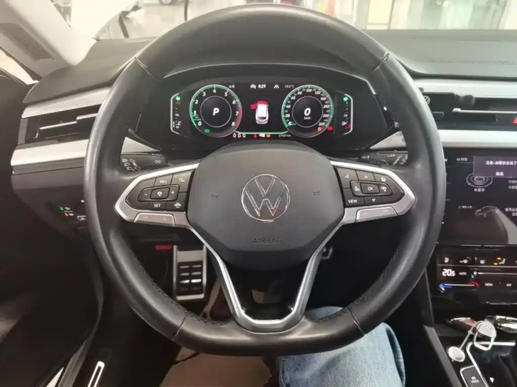 Volkswagen CC — миниатюра 11