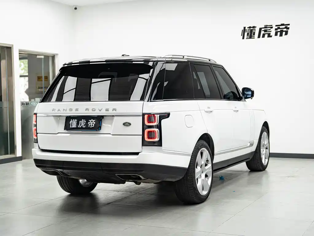 Land Rover Range Rover 2015 3.0 SC V6 Vogue