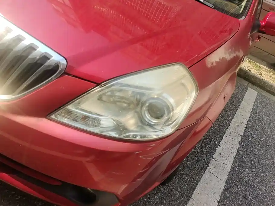 Buick Excelle — миниатюра 5