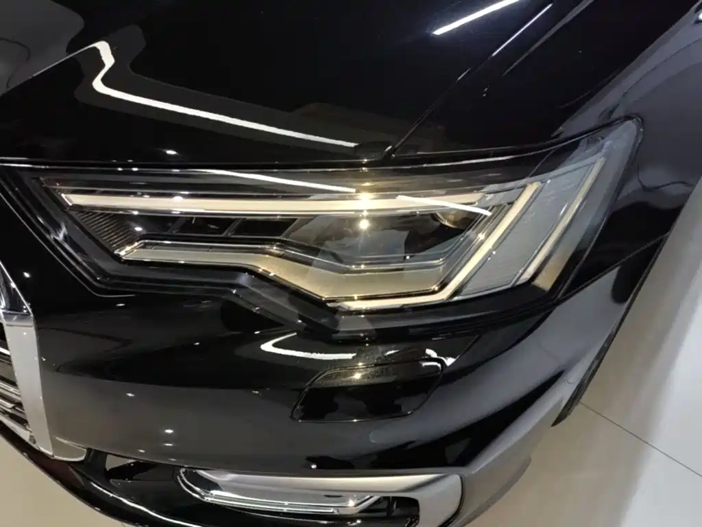 Audi A6L — миниатюра 18