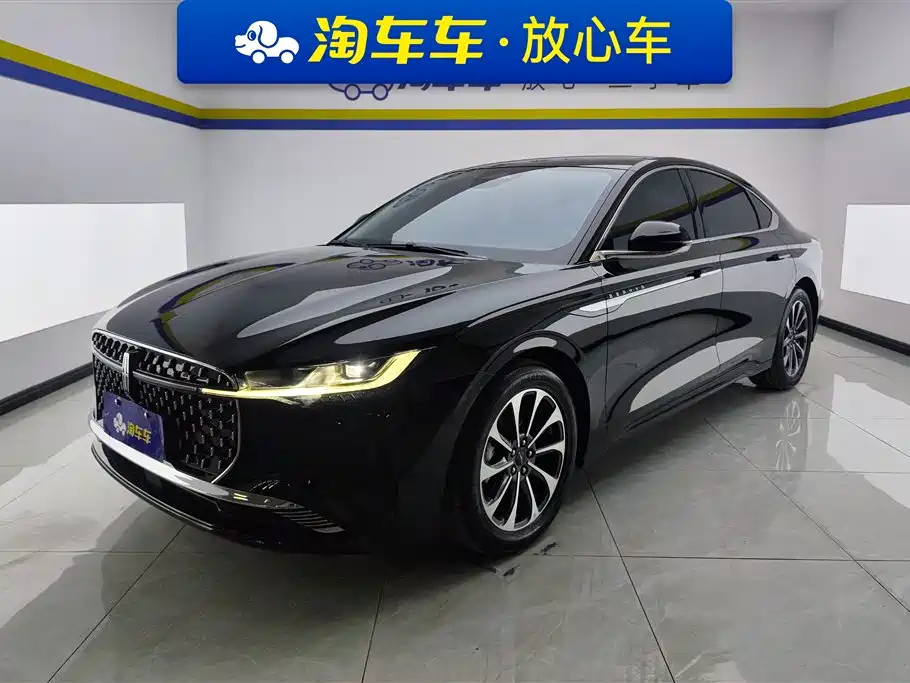 Lincoln Z 2024