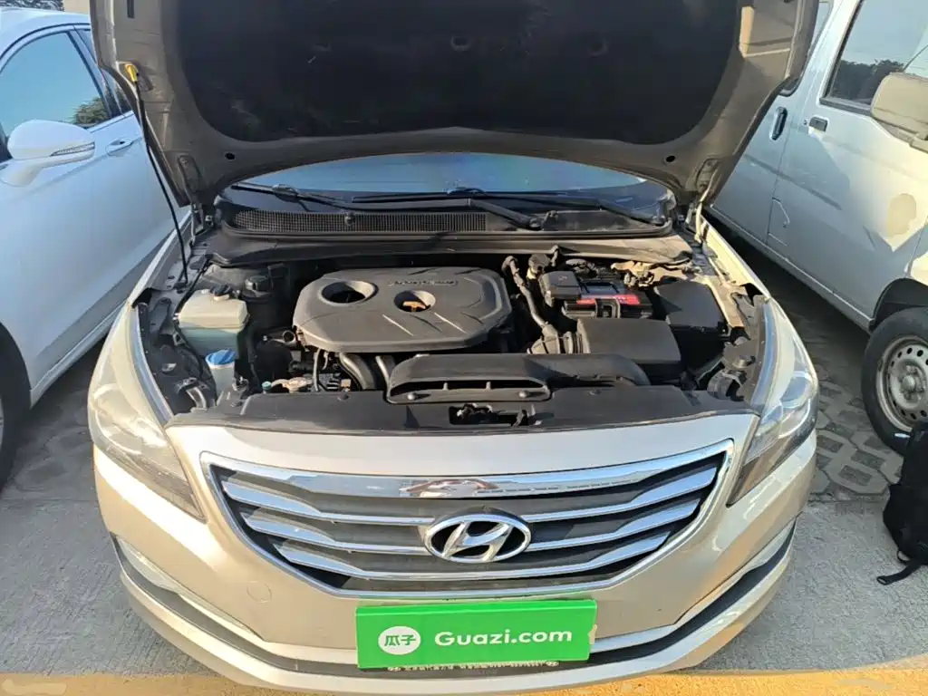 Hyundai Mistra — миниатюра 20