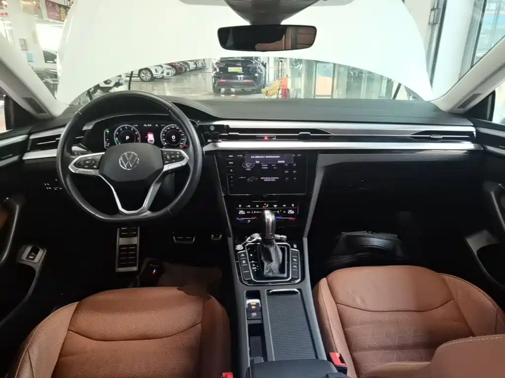 Volkswagen CC — миниатюра 10