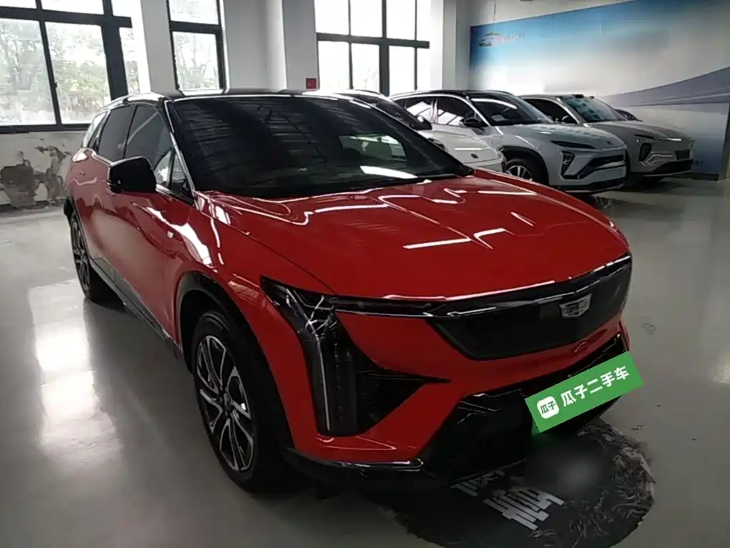 Cadillac IQ — миниатюра 4