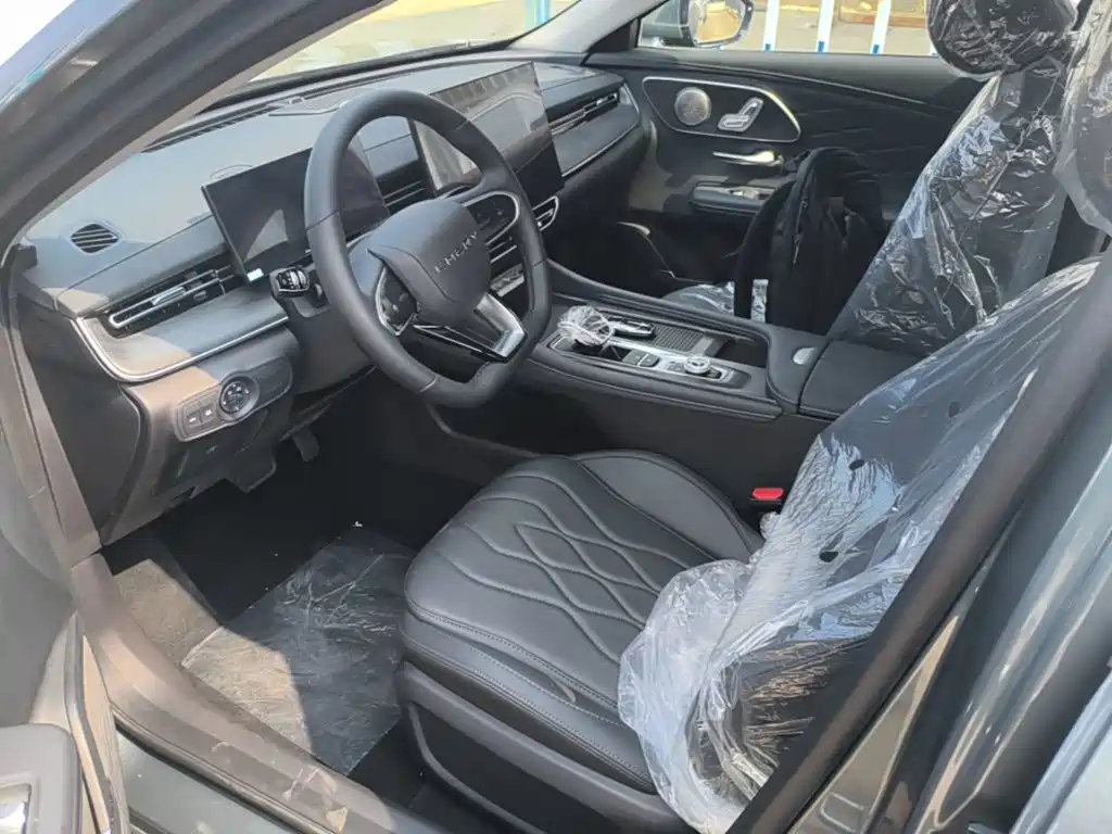 Chery Arrizo 8 PRO — миниатюра 15
