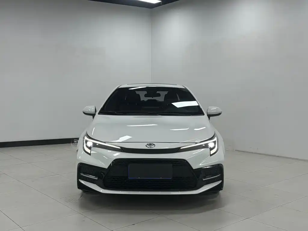 Toyota Levin — миниатюра 2