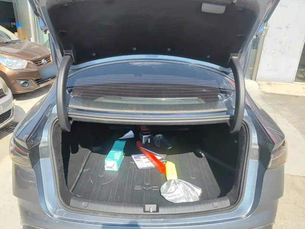 BYD Seal 06 — миниатюра 19