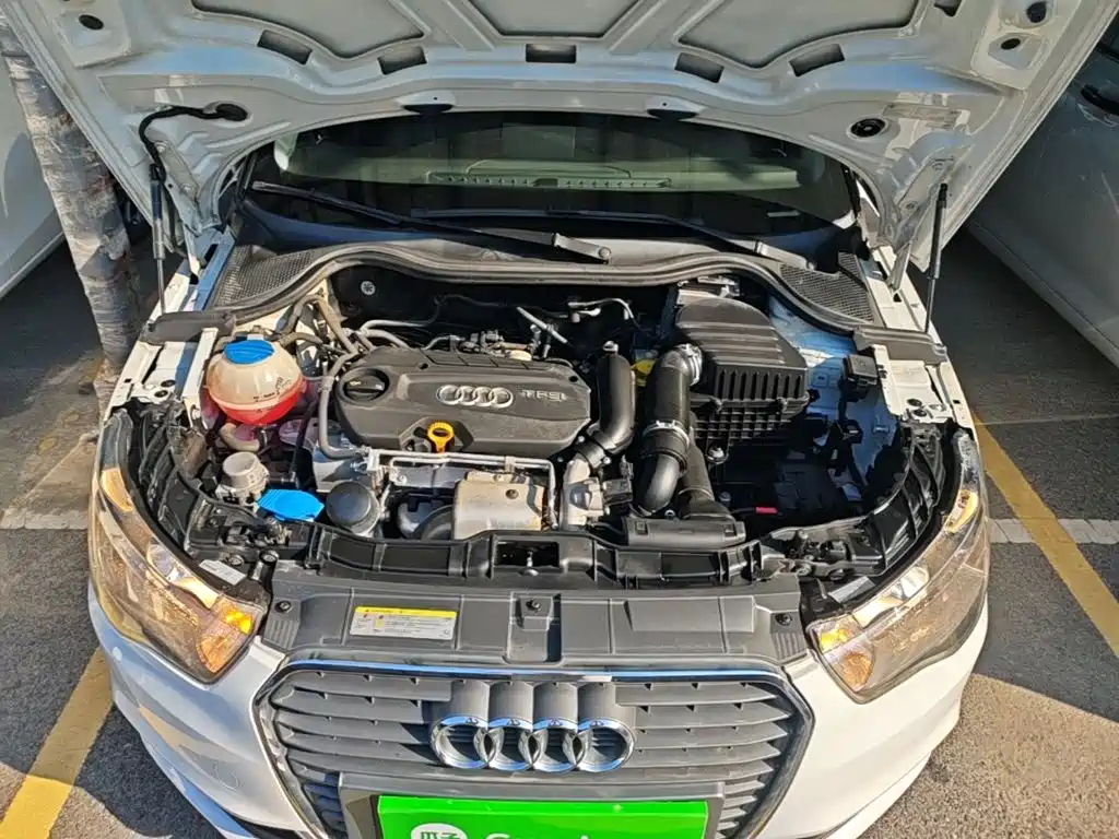 Audi A1 — миниатюра 20