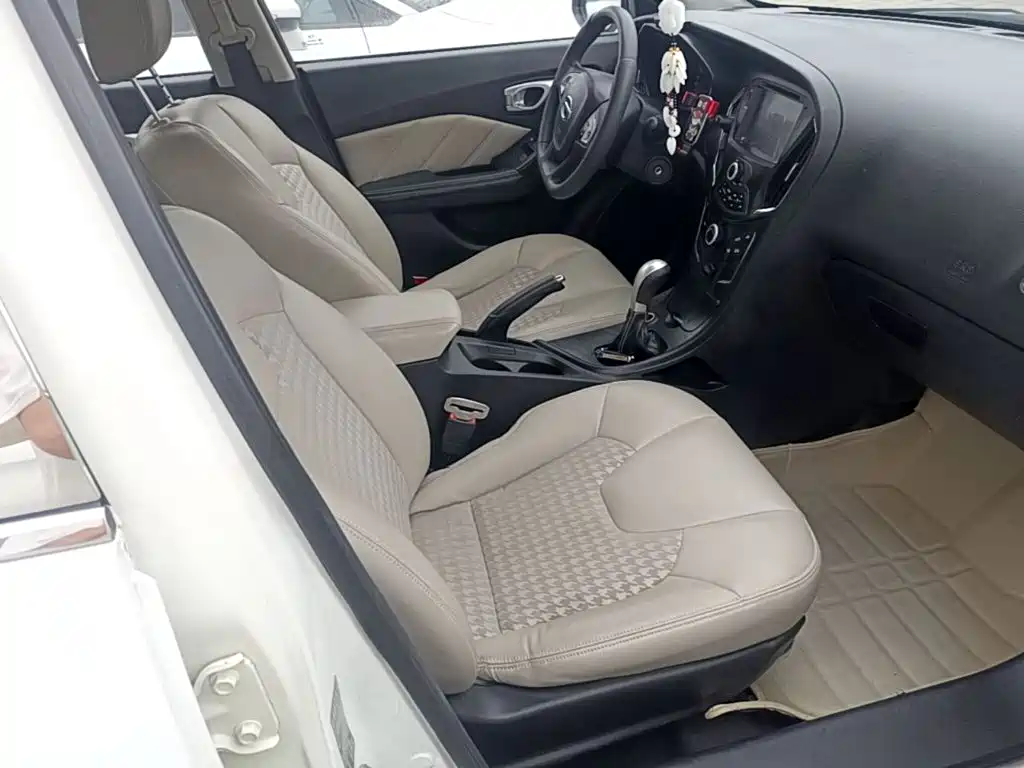 GAC Motor Trumpchi GA3S — миниатюра 25