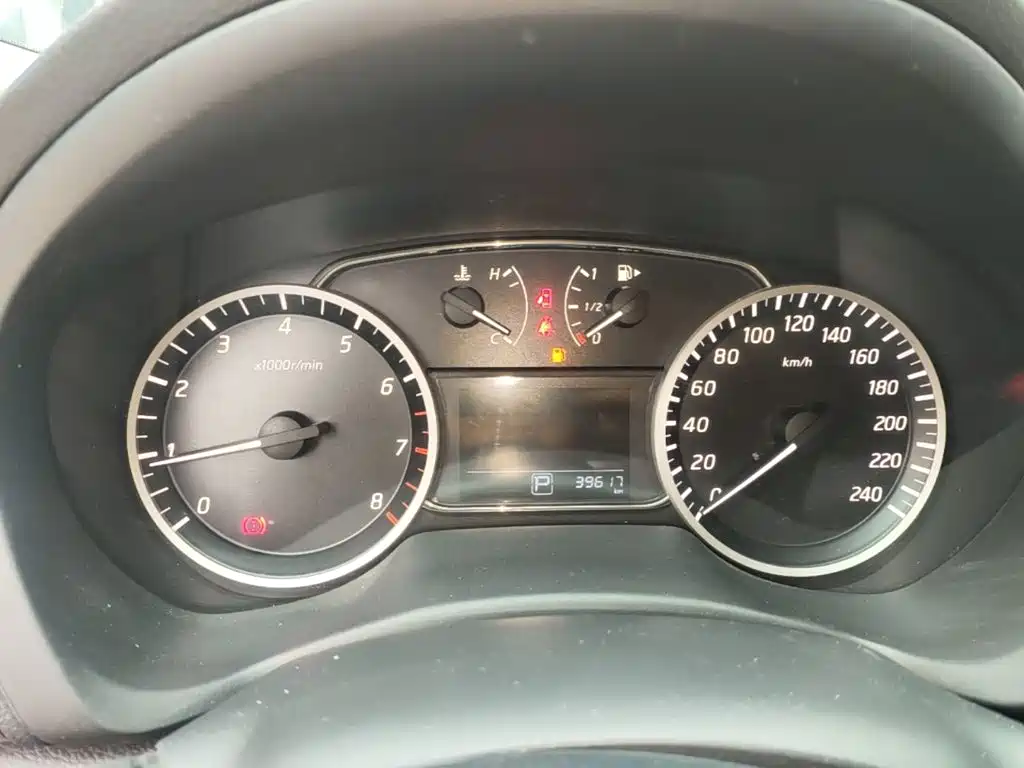 Nissan Sylphy — миниатюра 12