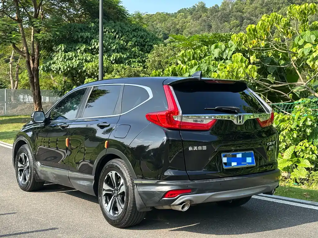 Honda CR-V — миниатюра 7