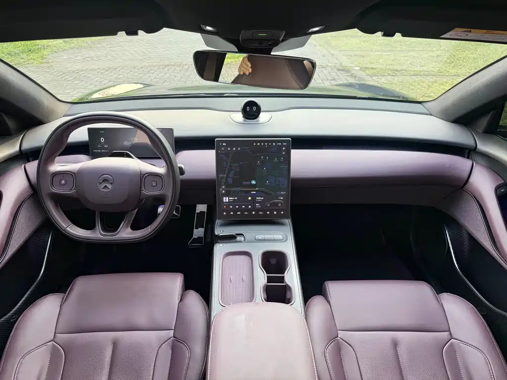NIO ET5T — миниатюра 6