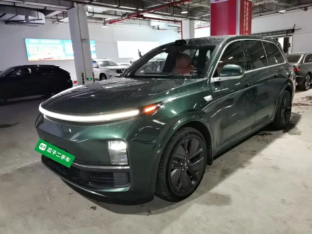 Li Auto Li L9 2023