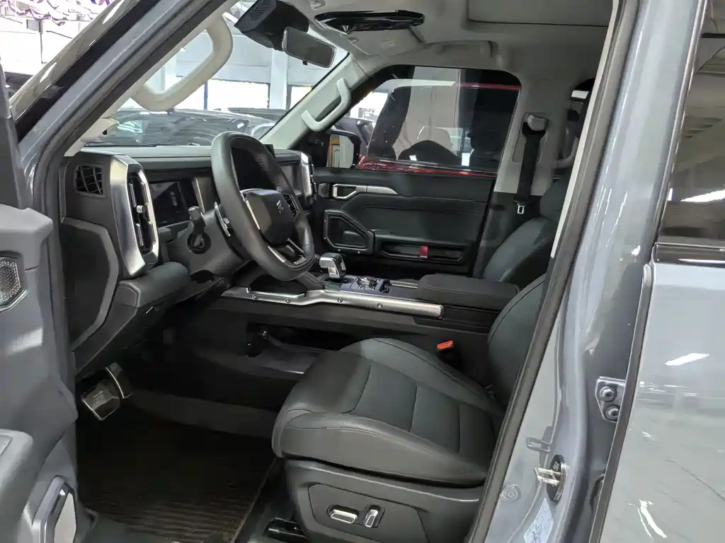 Jetour Traveller — миниатюра 7