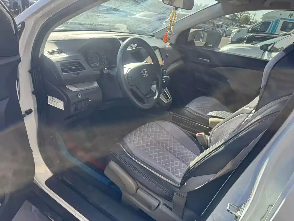 Honda CR-V — миниатюра 8