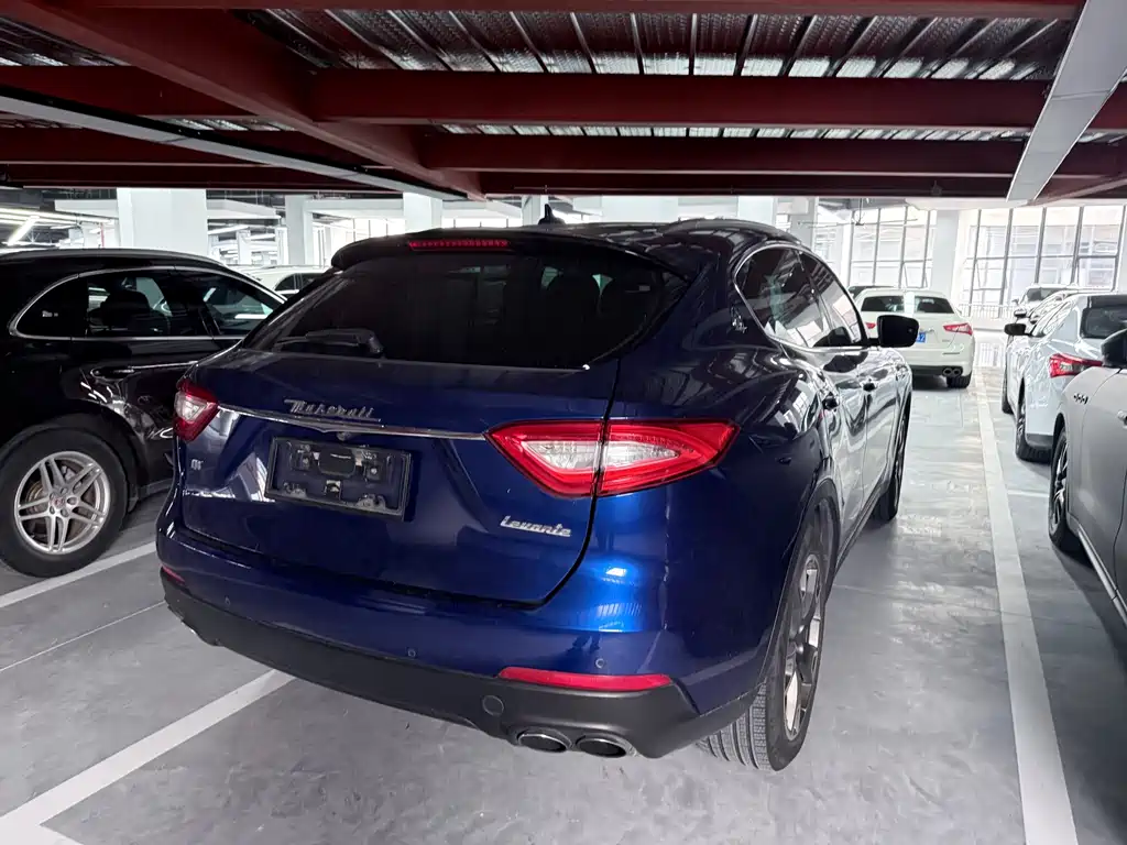 Maserati Levante — миниатюра 8