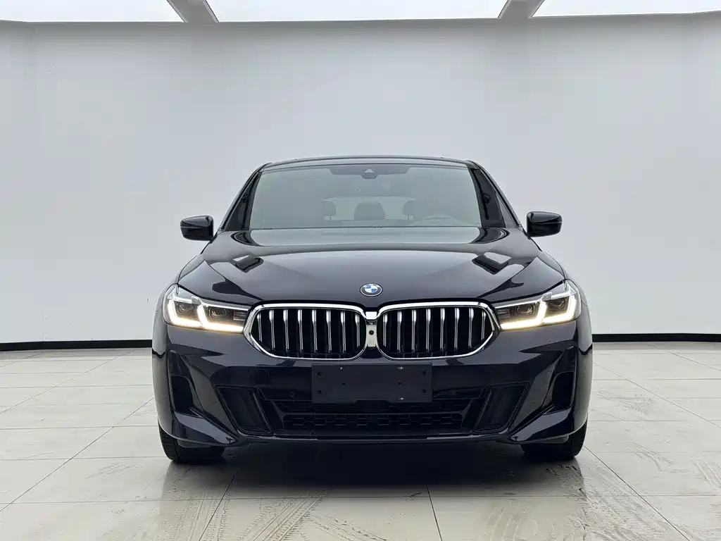 BMW 6 Series GT — миниатюра 2