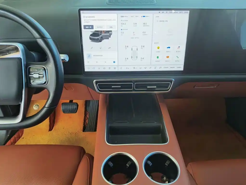 Li Auto Li L9 — миниатюра 13