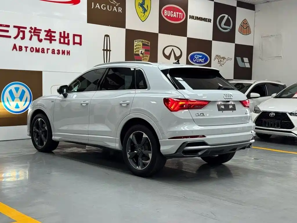 Audi Q3 — миниатюра 4