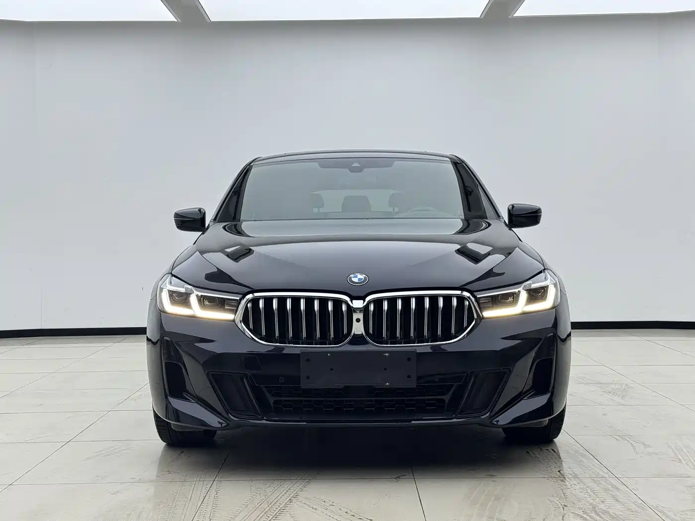 BMW 6 Series GT