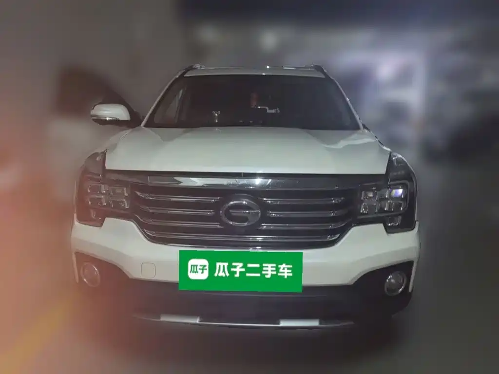 GAC Motor Trumpchi GS7 — миниатюра 2