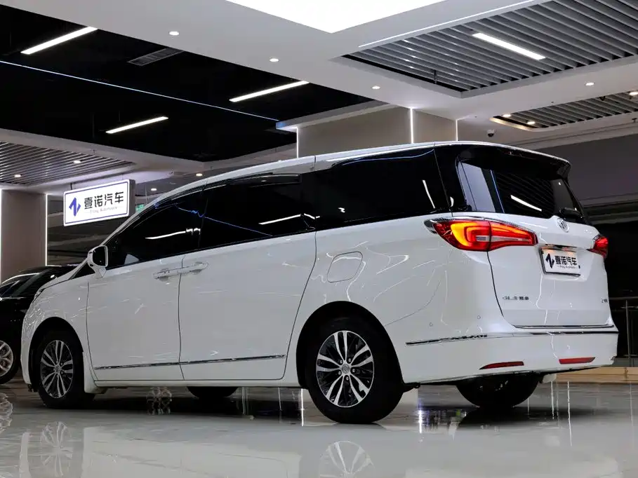 Buick GL8 2018 ES 28T Flagship VI