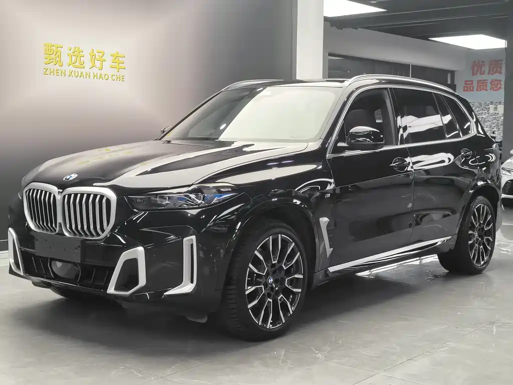BMW X5 2025