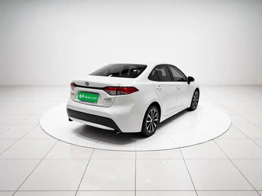 Toyota Levin — миниатюра 6