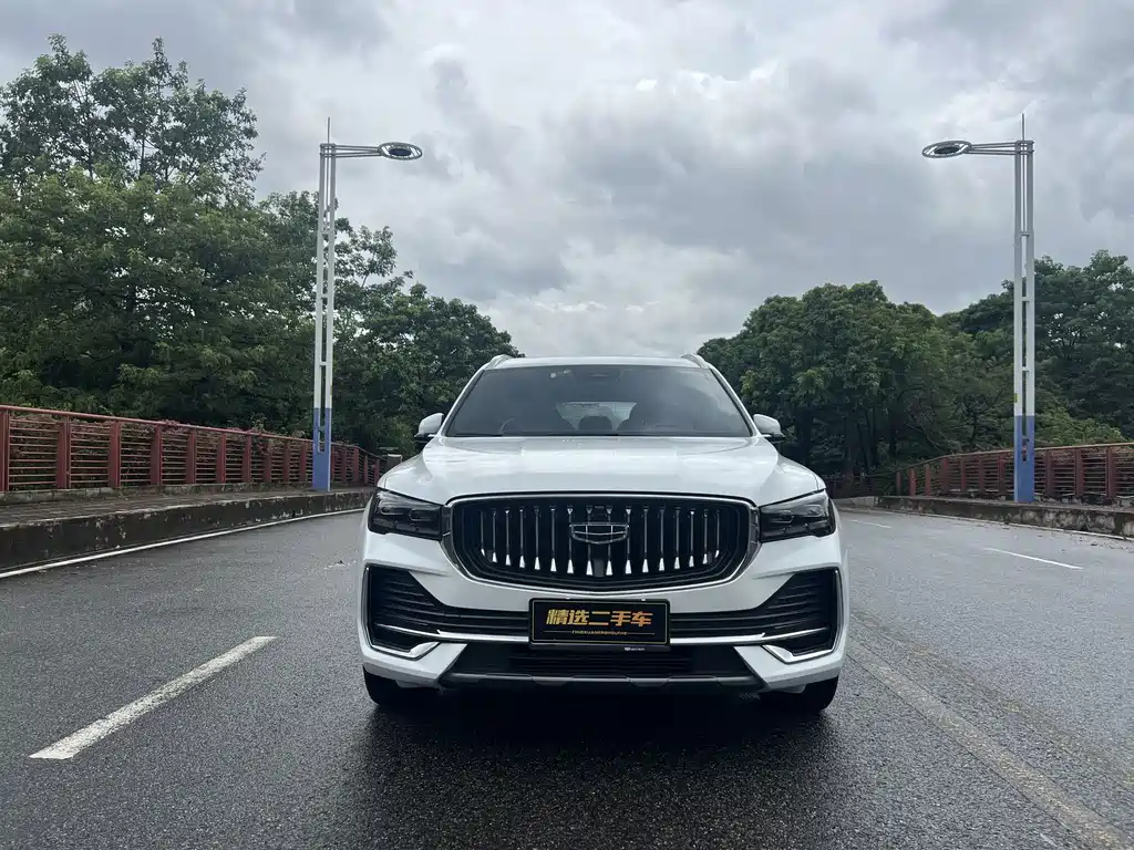 2021 Geely Monjaro - zdjęcie 1 z 22