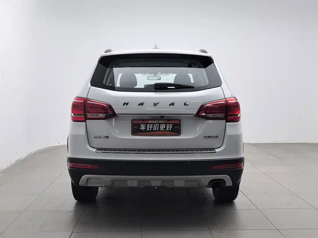 Haval H6 — миниатюра 4