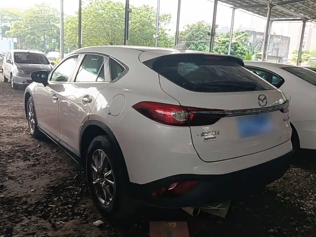 Mazda CX-4 — миниатюра 5