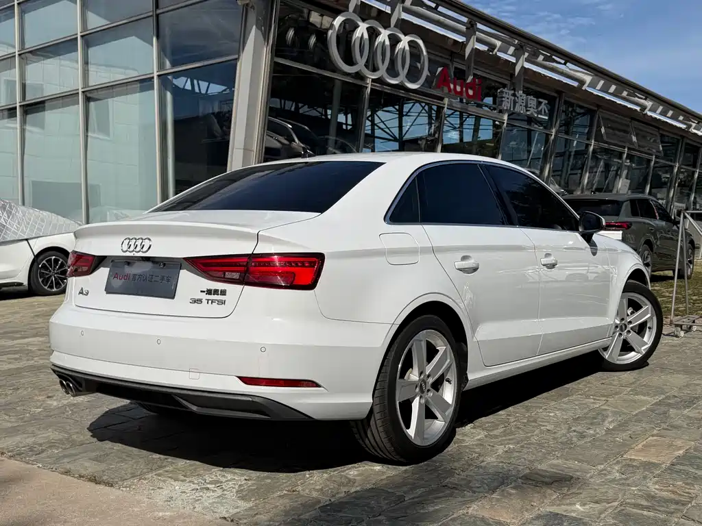 Audi A3 — миниатюра 9