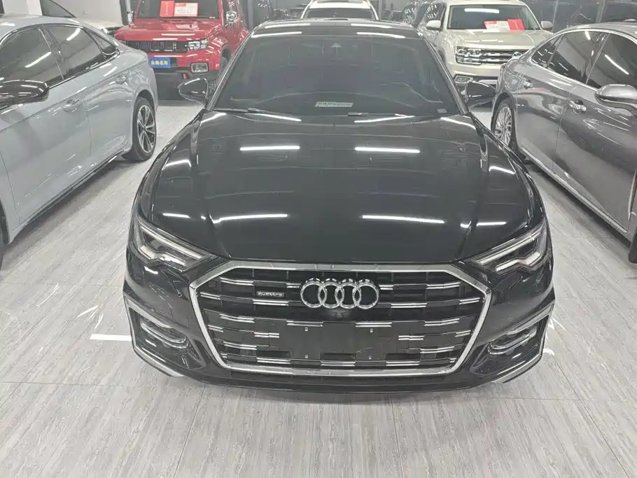 Audi A6L — миниатюра 2