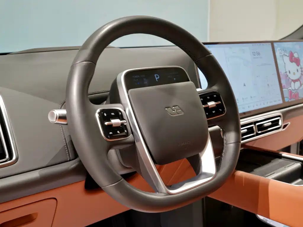 Li Auto Li L9 — миниатюра 3